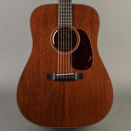 Collings D1Mh 2023, Natural
