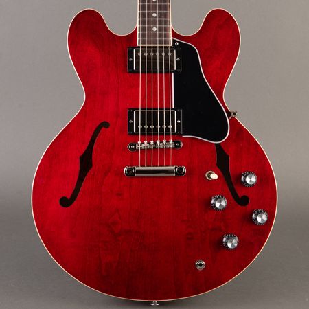 Gibson ES-335 2024, Sixties Cherry