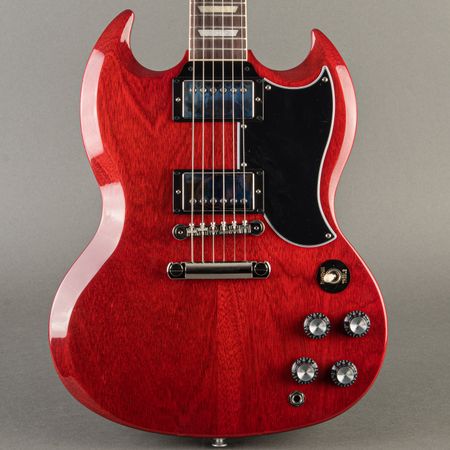Gibson SG Standard '61 2024, Vintage Cherry
