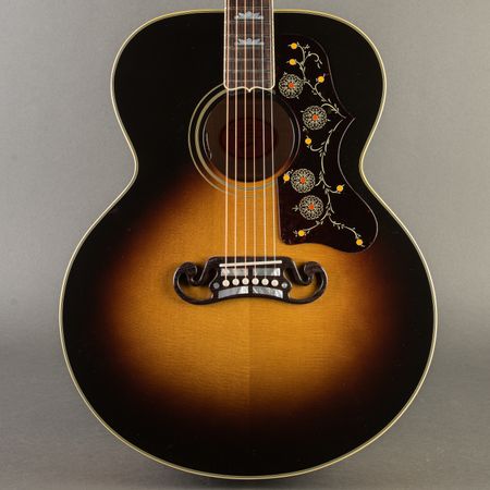 Gibson SJ-200 Original 2024, Vintage Sunburst