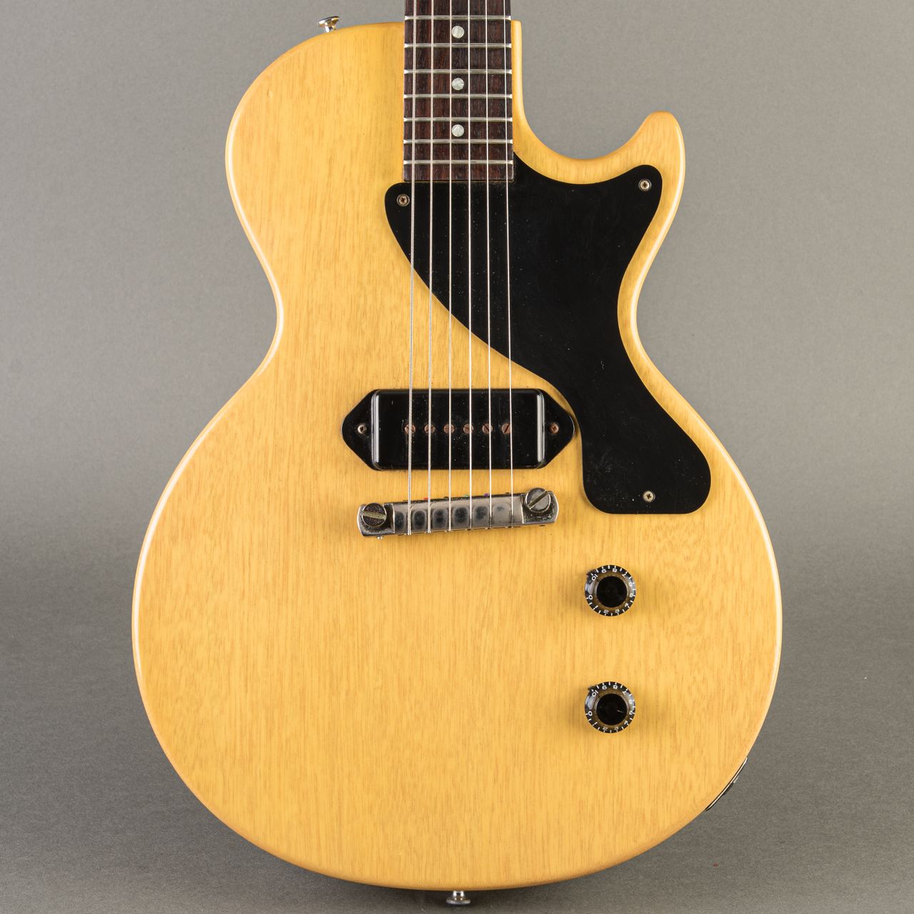 Gibson Custom Shop Les Paul Junior 2005, TV Yellow | Carter 