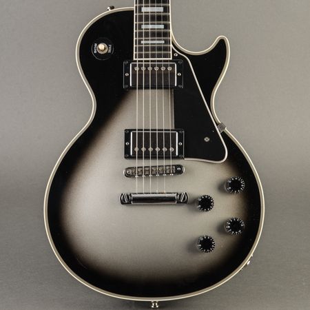 Gibson Les Paul Custom 2008, Silverburst