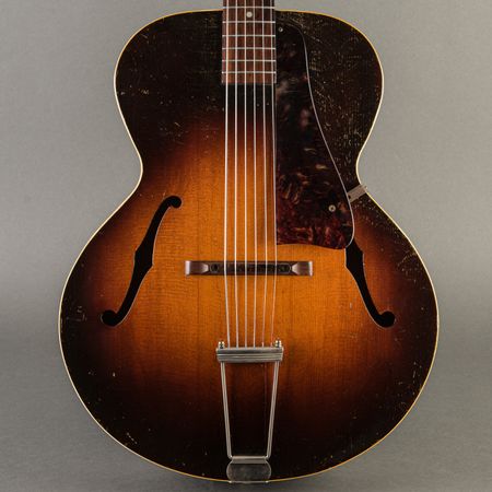 Gibson L-50 1943, Sunburst
