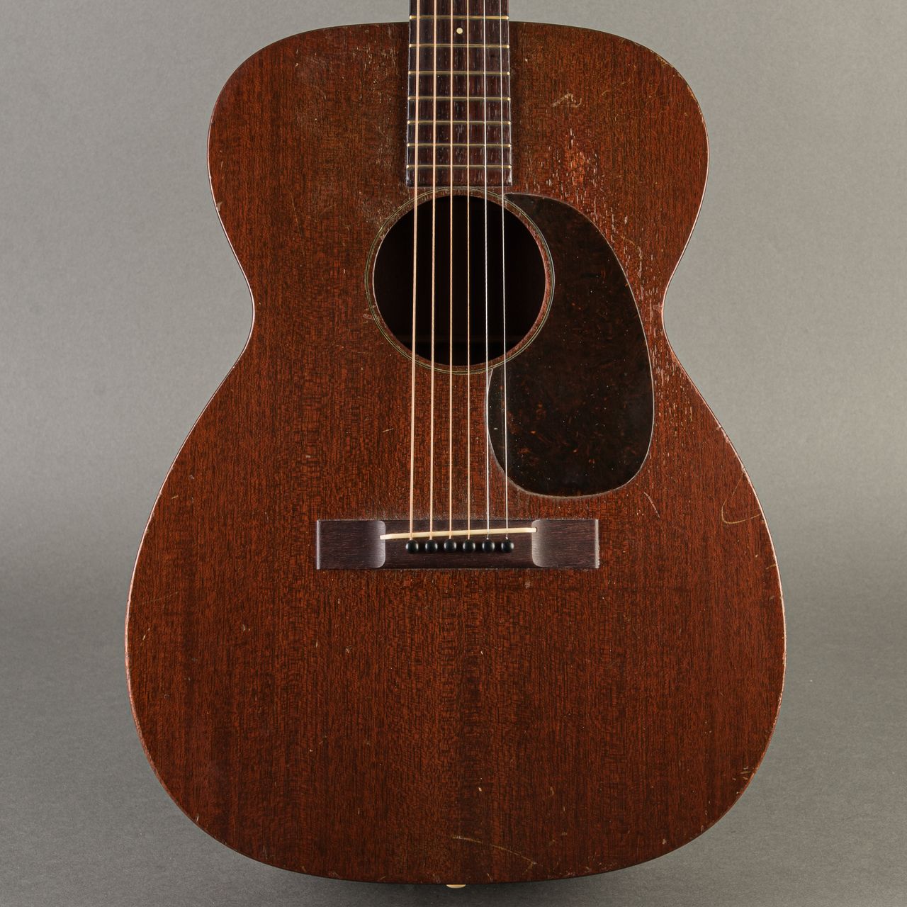 Martin 00 17 1946 Natural Carter Vintage Guitars