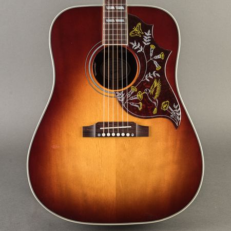 Gibson Hummingbird Standard Rosewood 2024, Sunburst