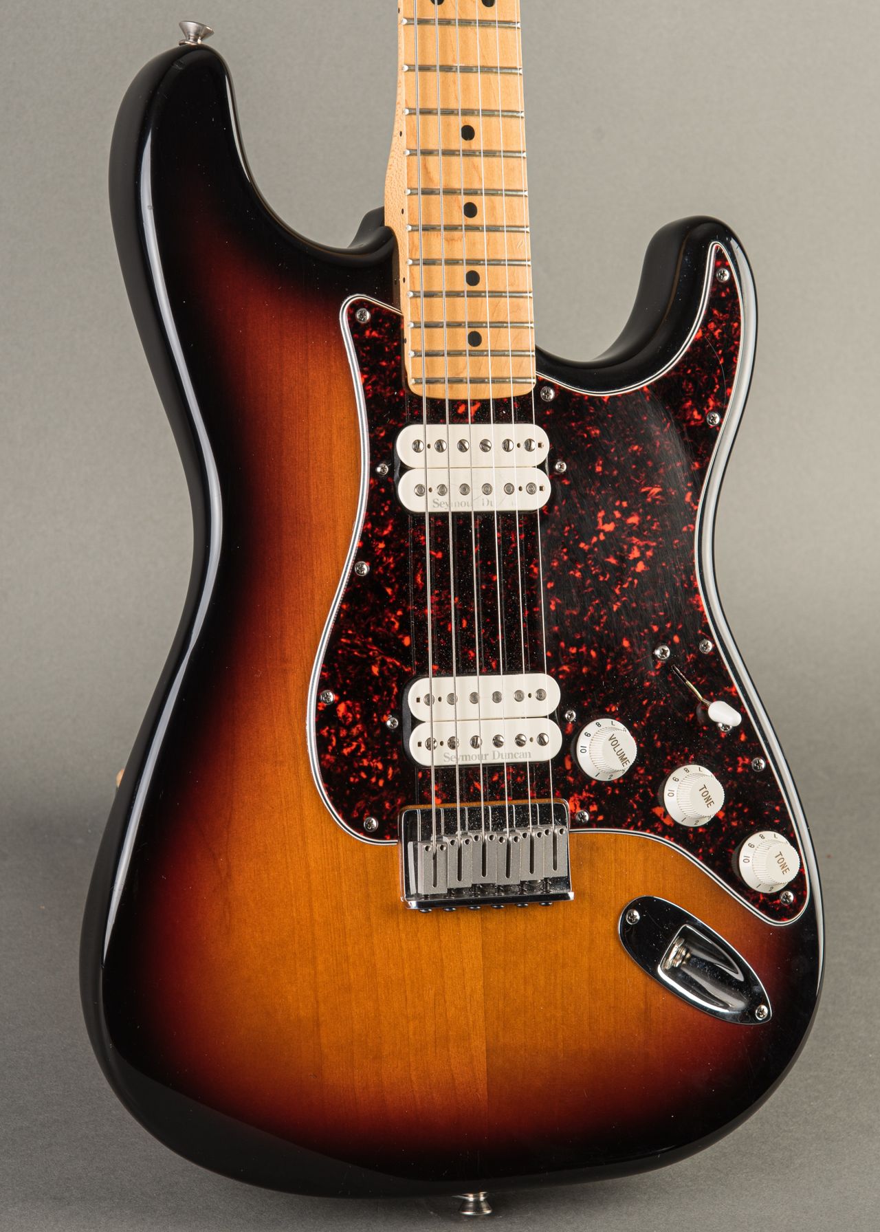 Fender Big Apple Stratocaster 1997, Sunburst | Carter Vintage Guitars