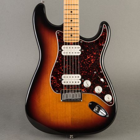 Fender Big Apple Stratocaster 1997, Sunburst