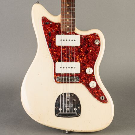 Fender Jazzmaster 1965, Olympic White