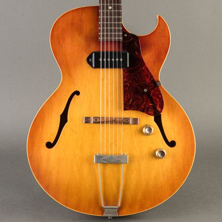 Gibson ES-125C, Sunburst