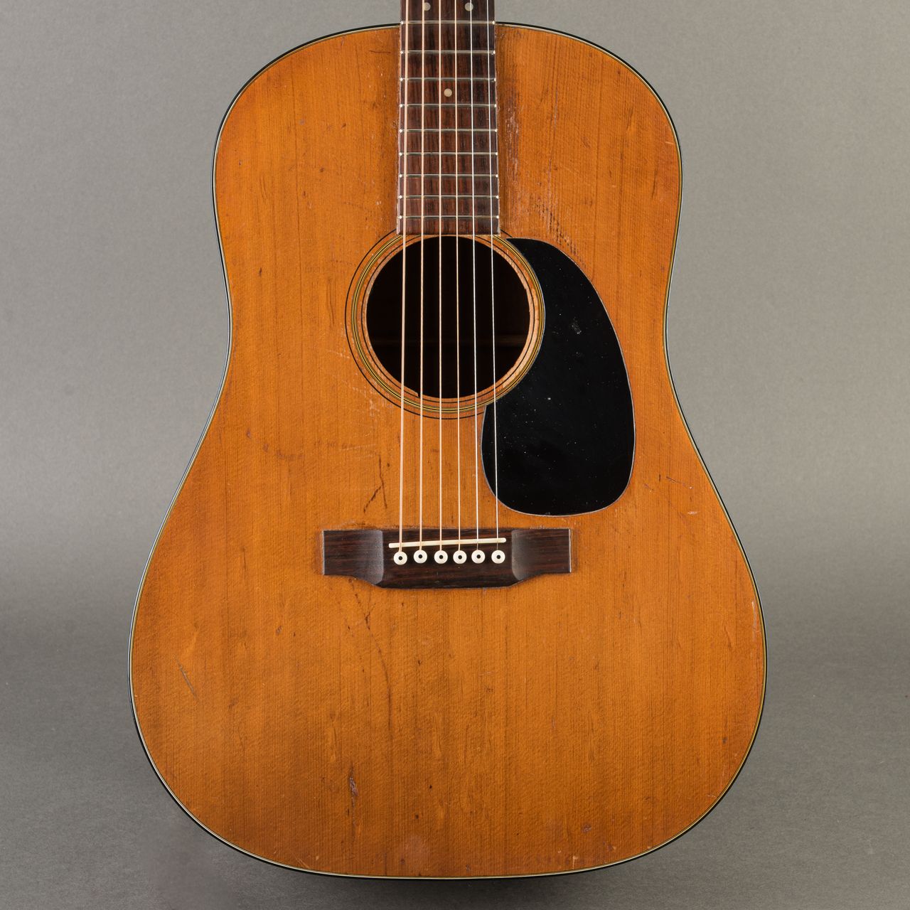 Martin D 18S 1971 Natural Carter Vintage Guitars