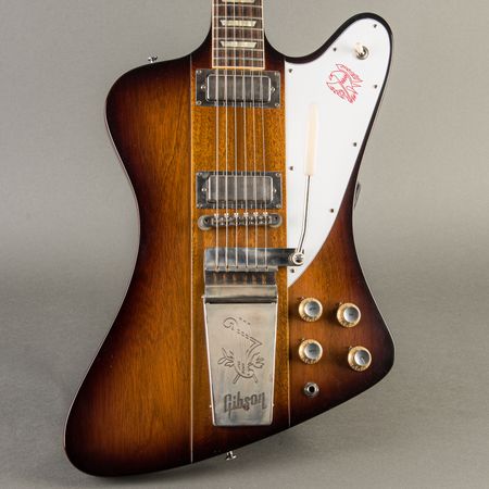 Gibson Custom Shop 1963 Firebird V 2023, Sunburst