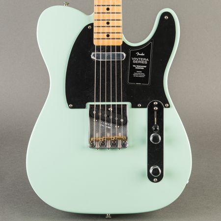 Fender Vintera Telecaster 2022, Daphne Blue