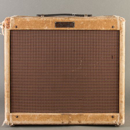 Fender Princeton Amp 5F2-A 1958, Tweed