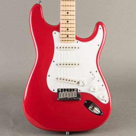 Fender  Stratocaster 1984, Red