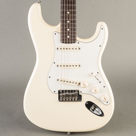Fender American Standard Stratocaster 2012, White
