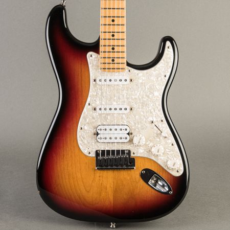 Fender Stratocaster 2003, Sunburst