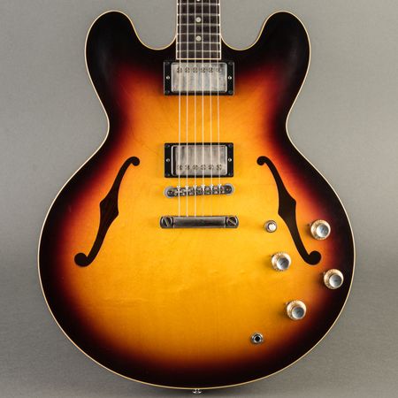 Gibson Custom Shop '61 Reissue ES-335  2022, Sunburst