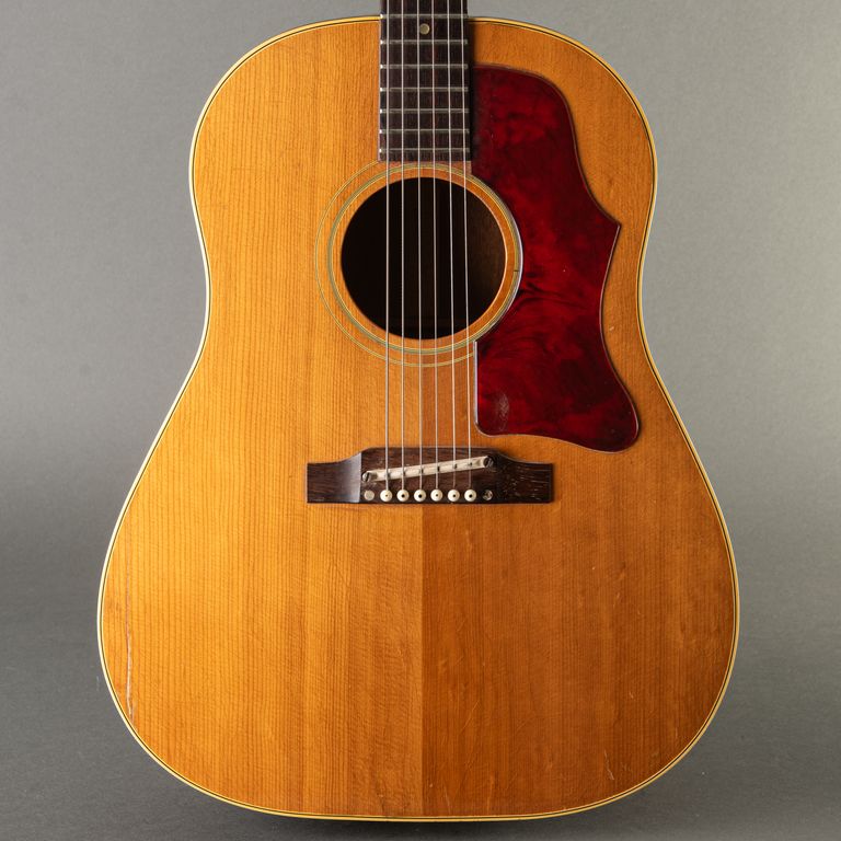 Gibson J-50 1964, Natural | Carter Vintage Guitars