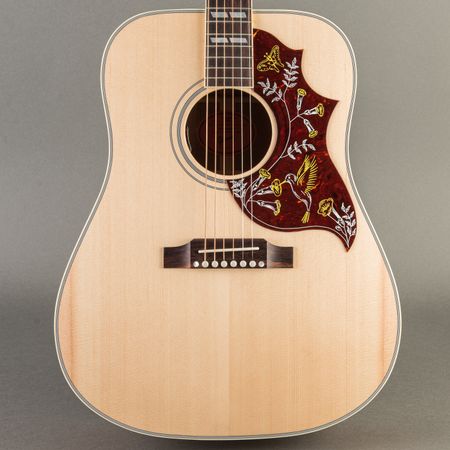 Gibson Hummingbird Faded 2023, Antique Natural