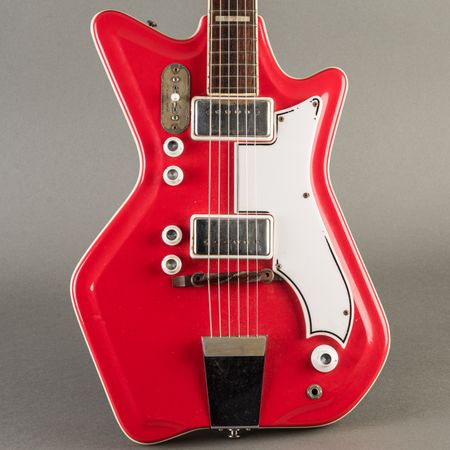 Airline 59 2P 1964, Red