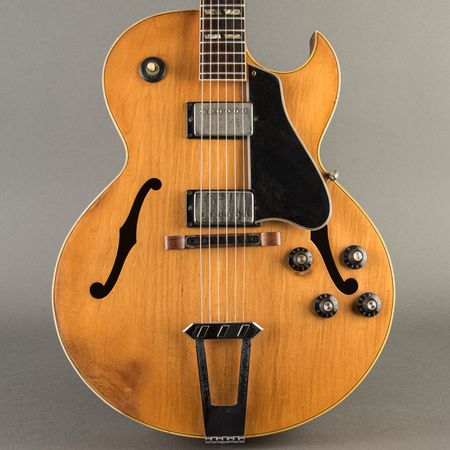 Gibson ES-175D 1976, Natural