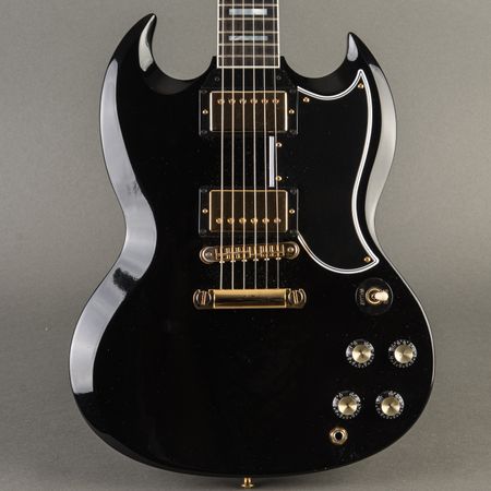 Gibson Custom Shop '61 SG  2023, Black