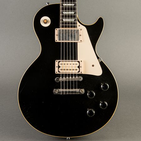 Gibson '58 Les Paul RI (Historic Makeovers Deluxe Package) 2012, Ebony