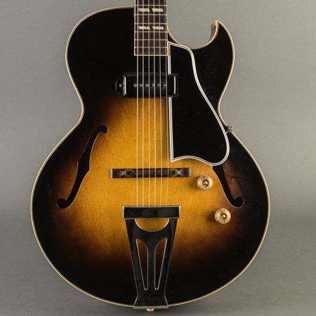 Gibson ES-175 1953, Sunburst