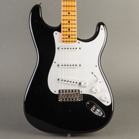 Fender Custom Shop Ltd Clapton Stratocaster Jrn 2019, Black