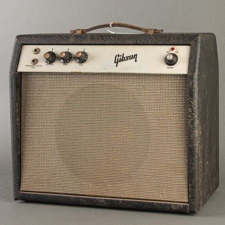 Gibson Skylark GA-5 1x10 Combo 1966, Tolex