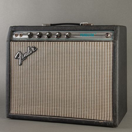 Fender Princeton Amp 1979, Black Tolex