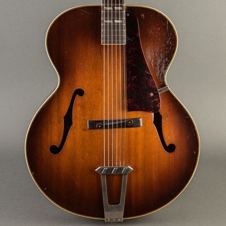 Gibson L-7 1947, Sunburst