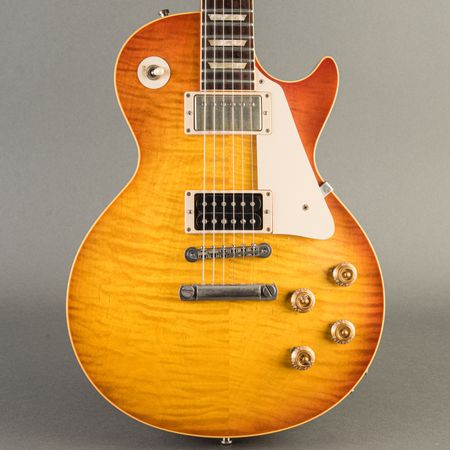 Gibson Jimmy Page Les Paul Custom Authentic 2005, Sunburst
