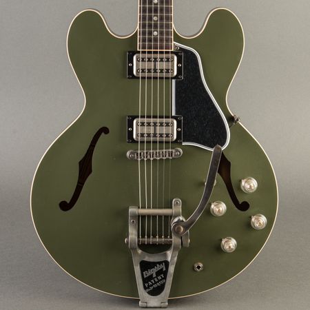 Gibson Chris Cornell Tribute ES-335 2019, Olive Drab