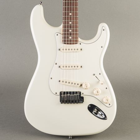 Fender Custom Shop Jeff Beck Stratocaster 2008, Olympic White