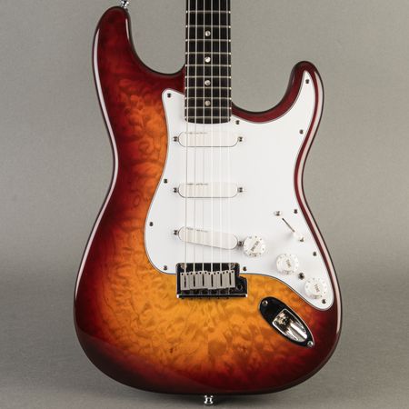 Fender Limited Edition 35th Anniversary Stratocaster 1989, Antique Burst