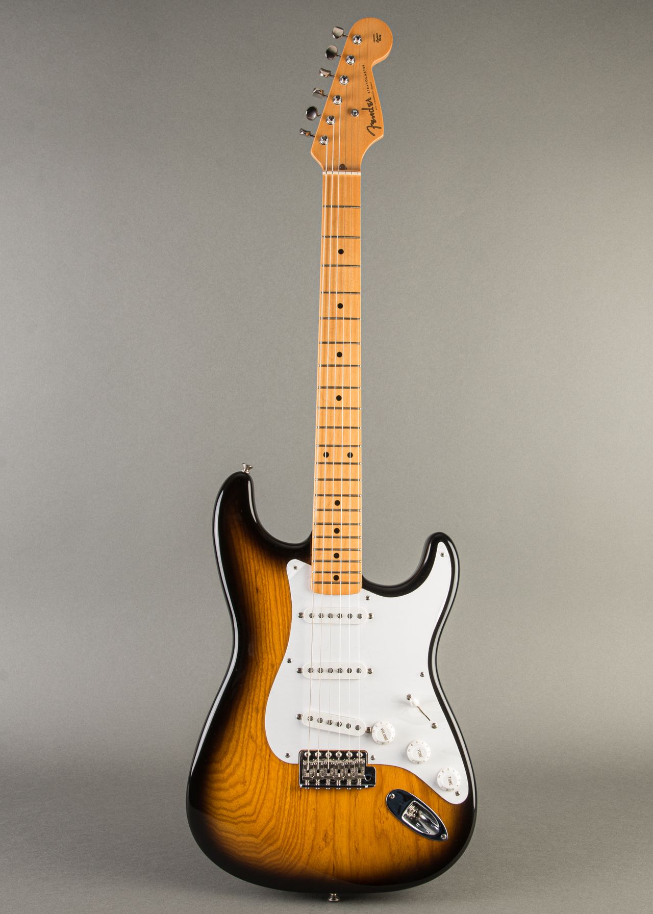 Fender 40th Anniversary Stratocaster 1994, Tobacco Burst | Carter 