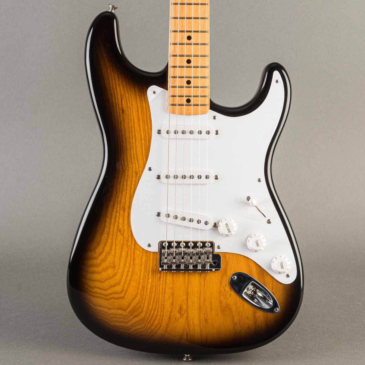 Fender 40th Anniversary Stratocaster 1994, Tobacco Burst | Carter 