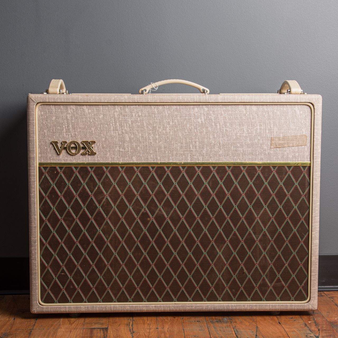 Vox AC30 AC30HW2X Hand Wired 2x12 Combo 2010