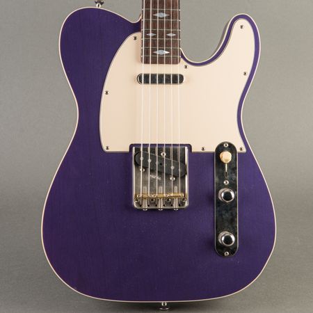 Gregg 317-T 2021, Purple