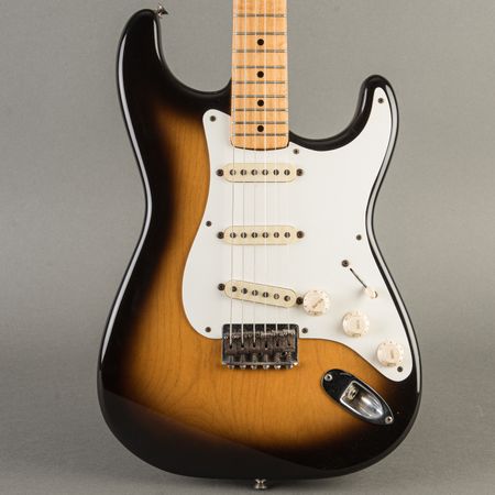 Fender Stratocaster 1957, Sunburst