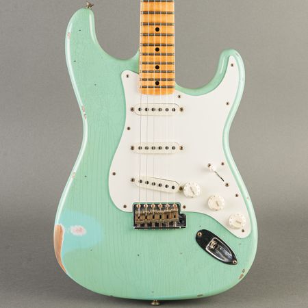 Fender Custom Shop Ltd 50s Stratocaster 2022, Seafoam green