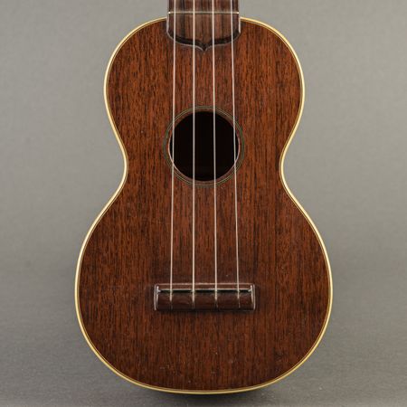 Martin Style 2 1940s, Natural