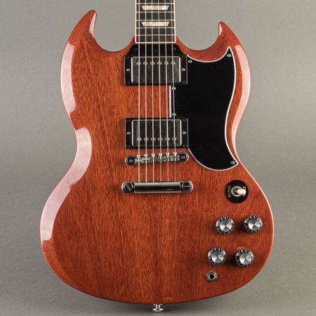 Gibson SG Standard 2022, Cherry