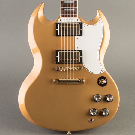 Gibson SG Custom 2008, Gold