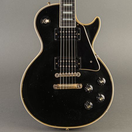 Gibson Les Paul Custom 1969, Black