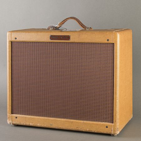 Fender Deluxe Amp 5E3 1958, Tweed