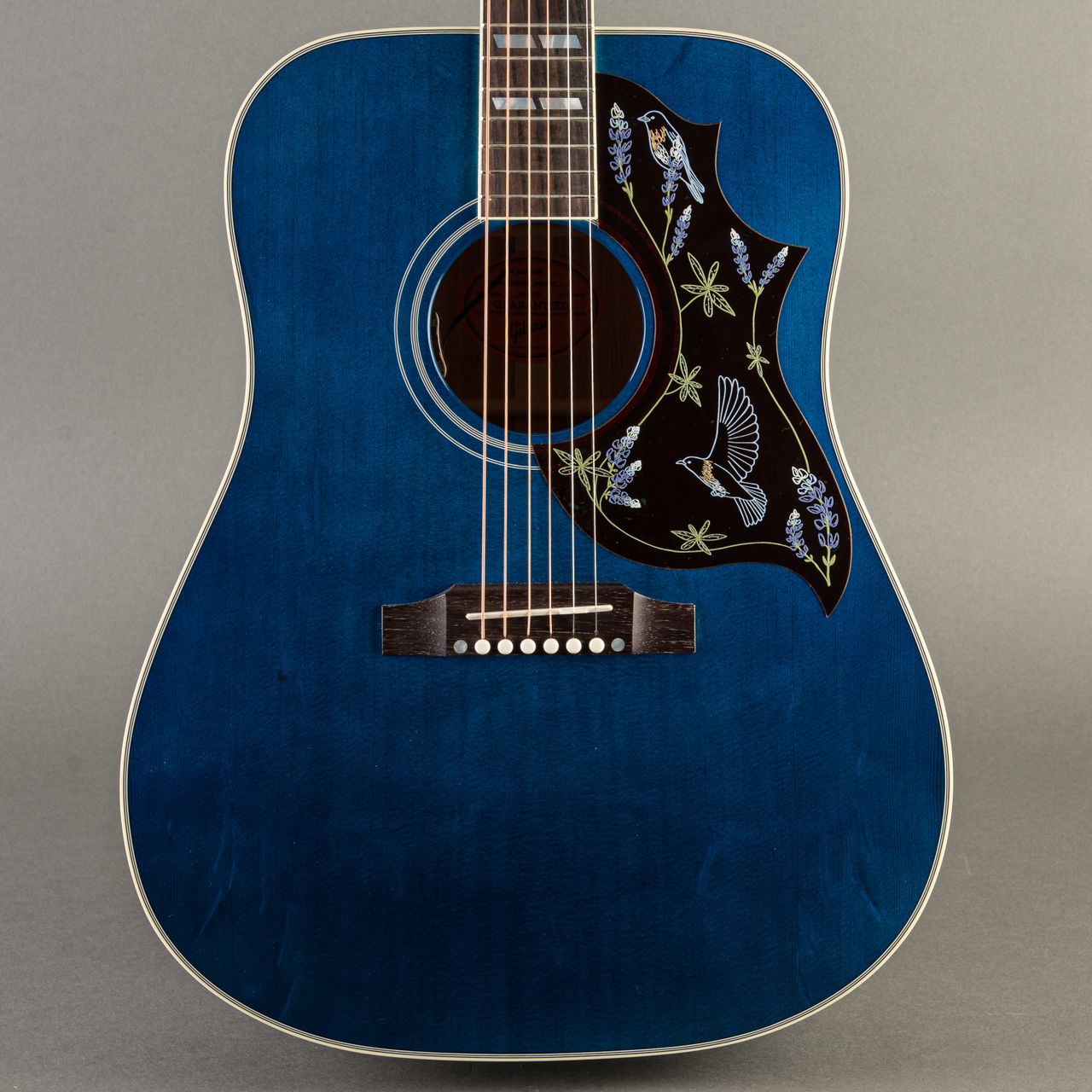 Gibson Miranda Lambert Bluebird 2024 | Carter Vintage Guitars