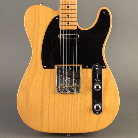 Fender Telecaster Vintage '52 2008, Butterscotch