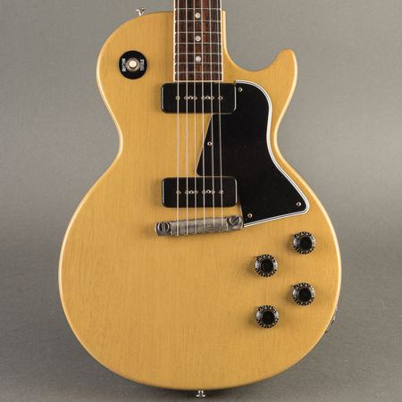 Gibson Murphy Lab '57 Les Paul Special 2022, TV Yellow
